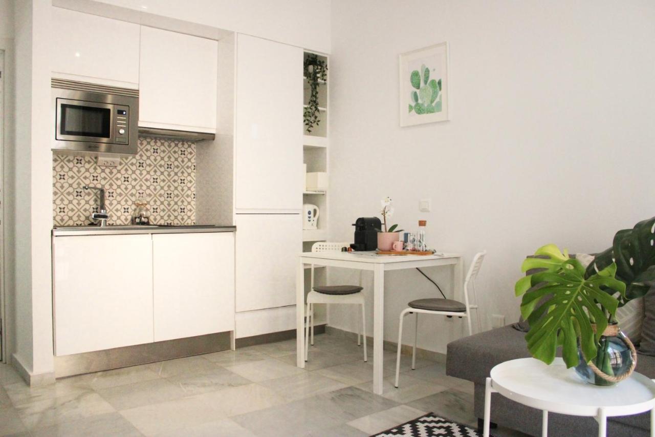 Malaga Centric Best Location And Comfort In Malaga Center Apartment Екстериор снимка