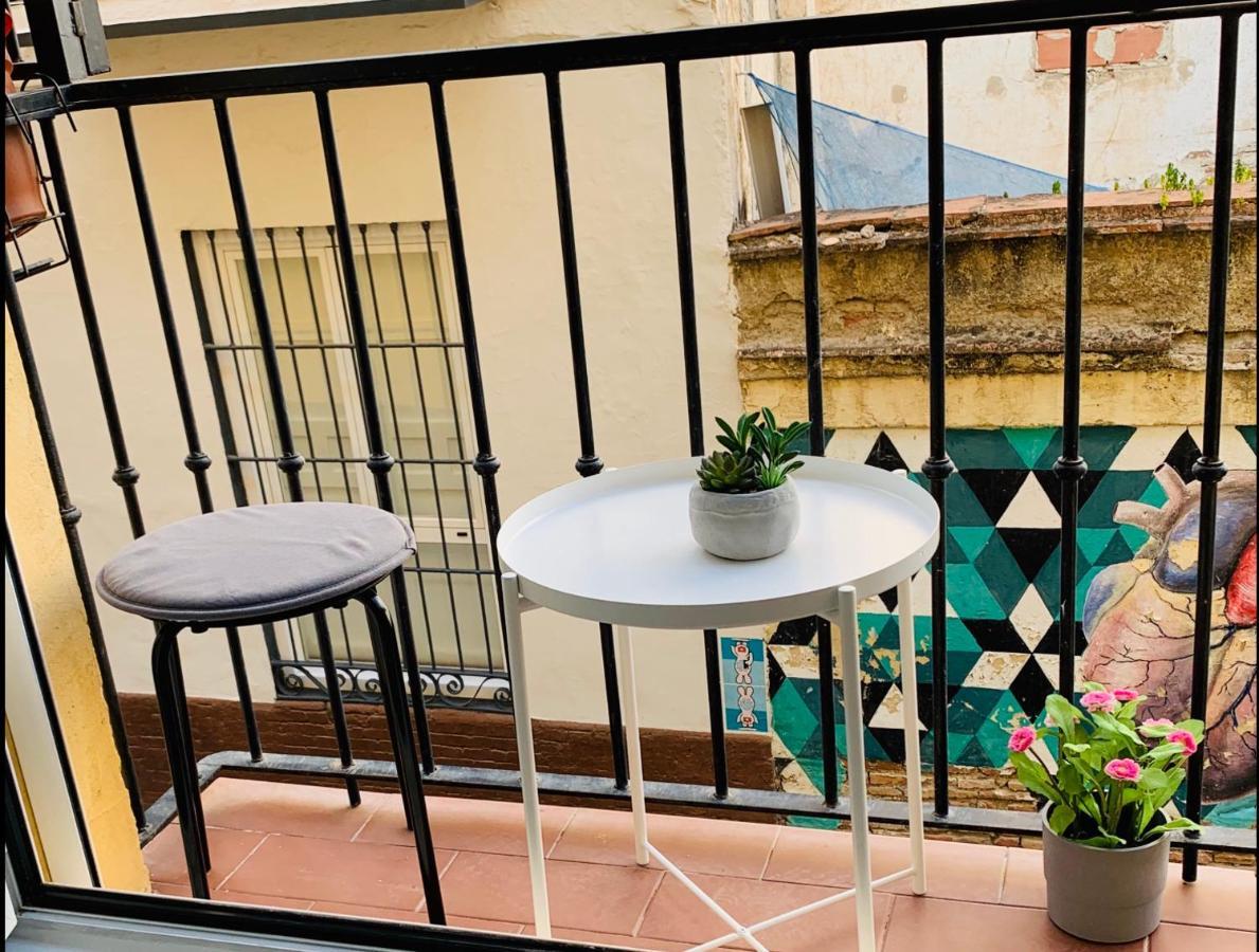 Malaga Centric Best Location And Comfort In Malaga Center Apartment Екстериор снимка