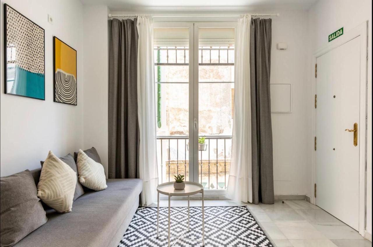 Malaga Centric Best Location And Comfort In Malaga Center Apartment Екстериор снимка