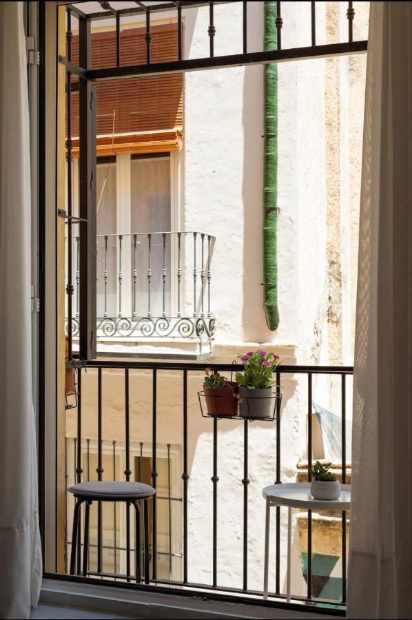 Malaga Centric Best Location And Comfort In Malaga Center Apartment Екстериор снимка